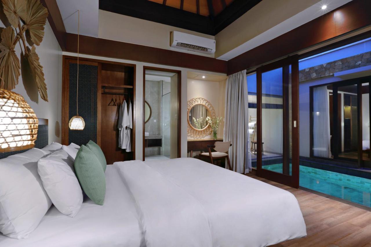 Kamuela Villa Lagoi Bay Bintan Exterior photo