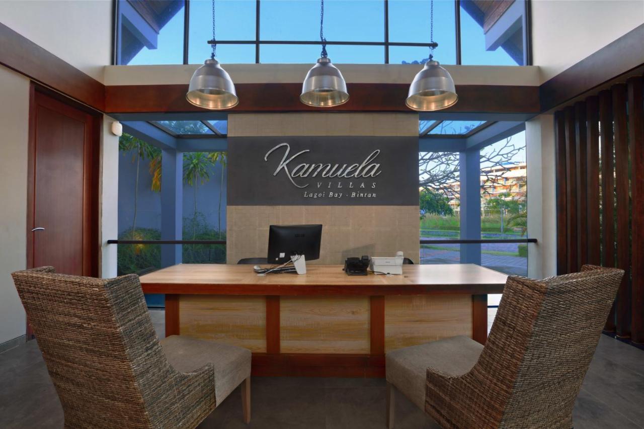 Kamuela Villa Lagoi Bay Bintan Exterior photo