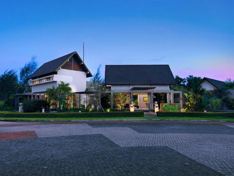 Kamuela Villa Lagoi Bay Bintan Exterior photo
