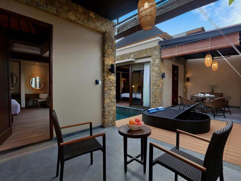 Kamuela Villa Lagoi Bay Bintan Exterior photo