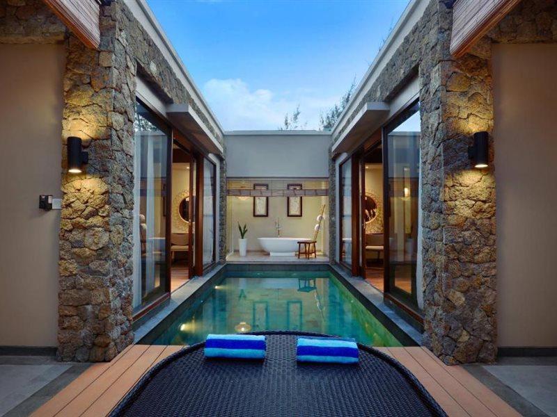 Kamuela Villa Lagoi Bay Bintan Exterior photo