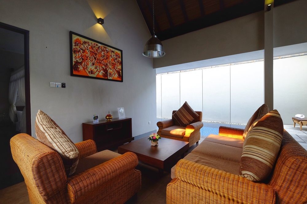 Kamuela Villa Lagoi Bay Bintan Exterior photo