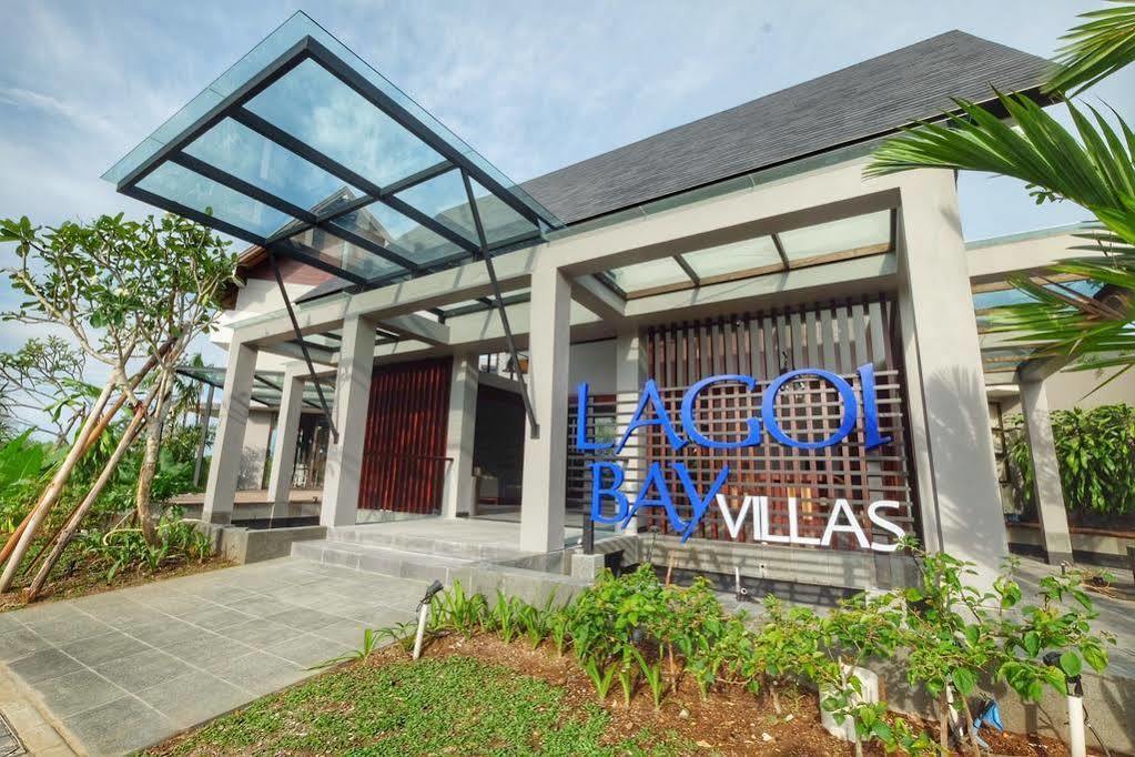 Kamuela Villa Lagoi Bay Bintan Exterior photo
