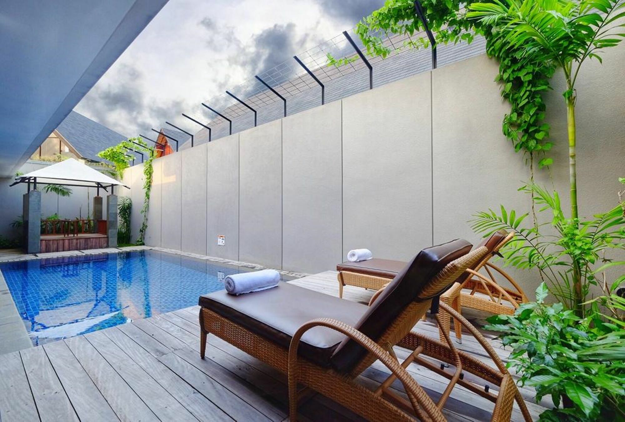 Kamuela Villa Lagoi Bay Bintan Exterior photo